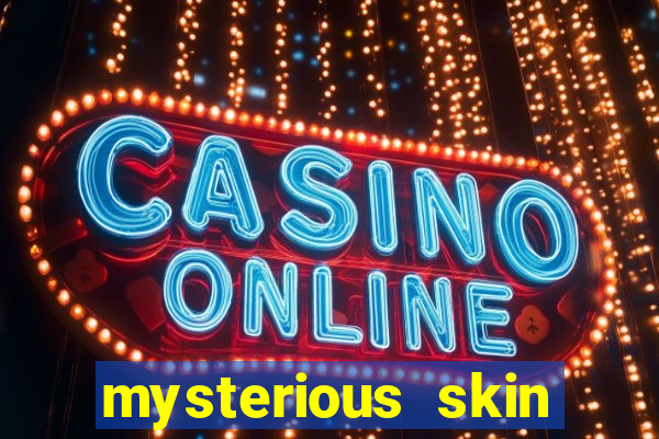 mysterious skin online dublado